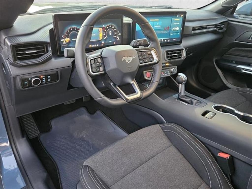 New 2026 Ford Mustang GT Coupe