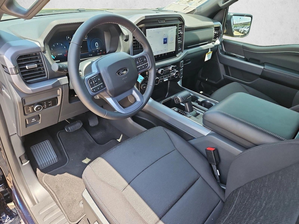 New 2026 Ford F-150 XLT Truck SuperCrew Cab