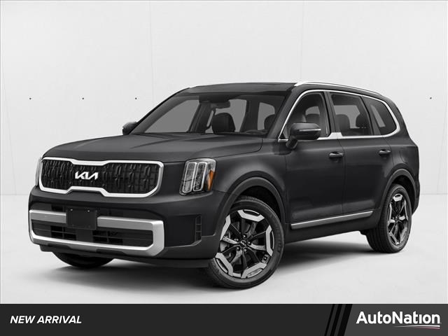 2023 Kia Telluride EX AWD's photo