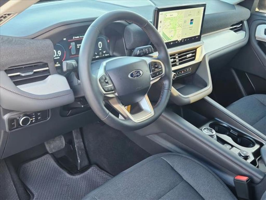 New 2026 Ford Explorer Active w/200A Pkg SUV