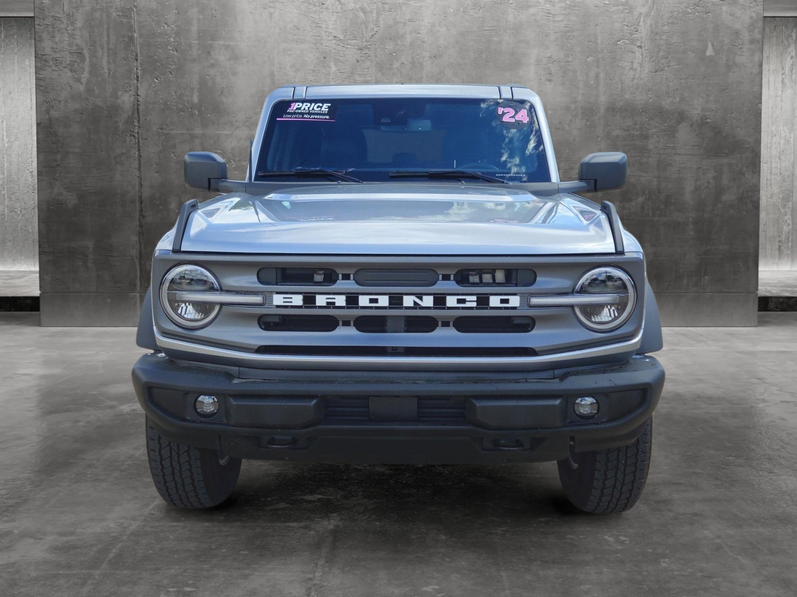 Used 2024 Ford Bronco 4-Door Big Bend with VIN 1FMDE7BH8RLA67192 for sale in Frisco, TX