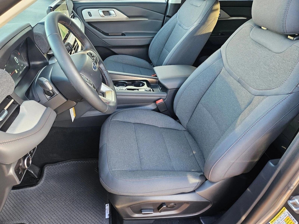 New 2026 Ford Explorer Active w/200A Pkg SUV