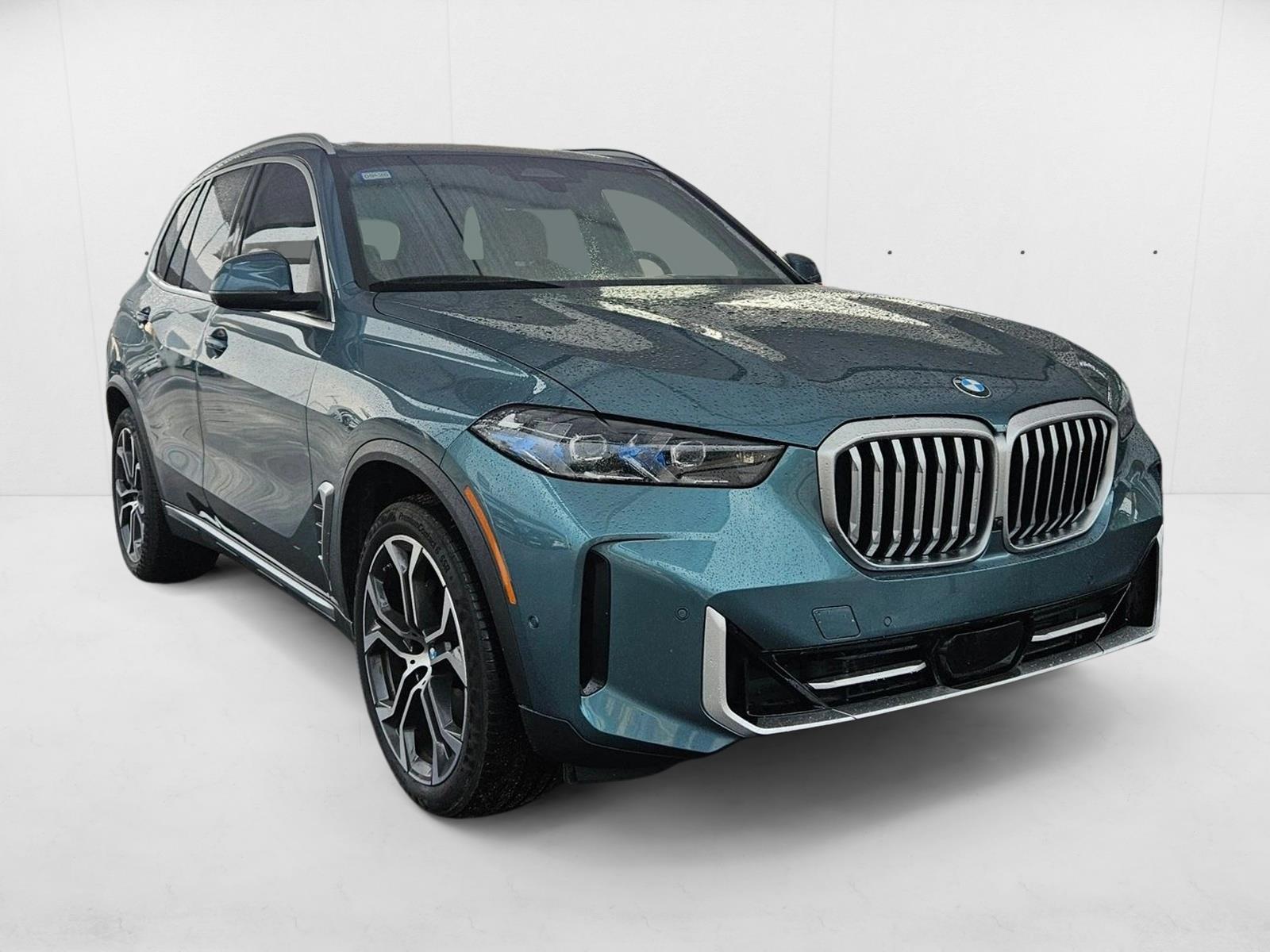 2025 Bmw X5 xDrive40i photo 3