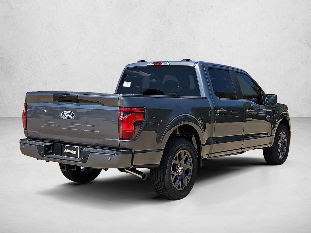 New 2026 Ford F-150 STX Truck SuperCrew Cab