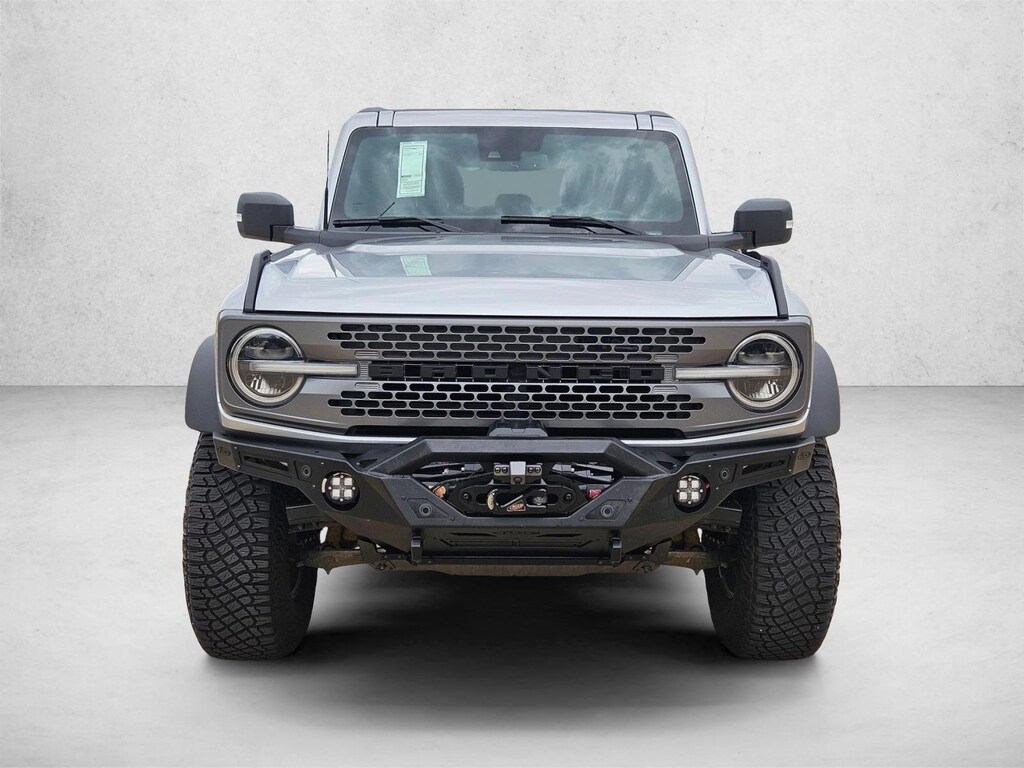Used 2024 Ford Bronco Badlands SUV