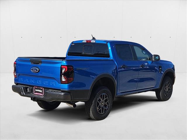 2025 Ford Ranger XLT photo 2