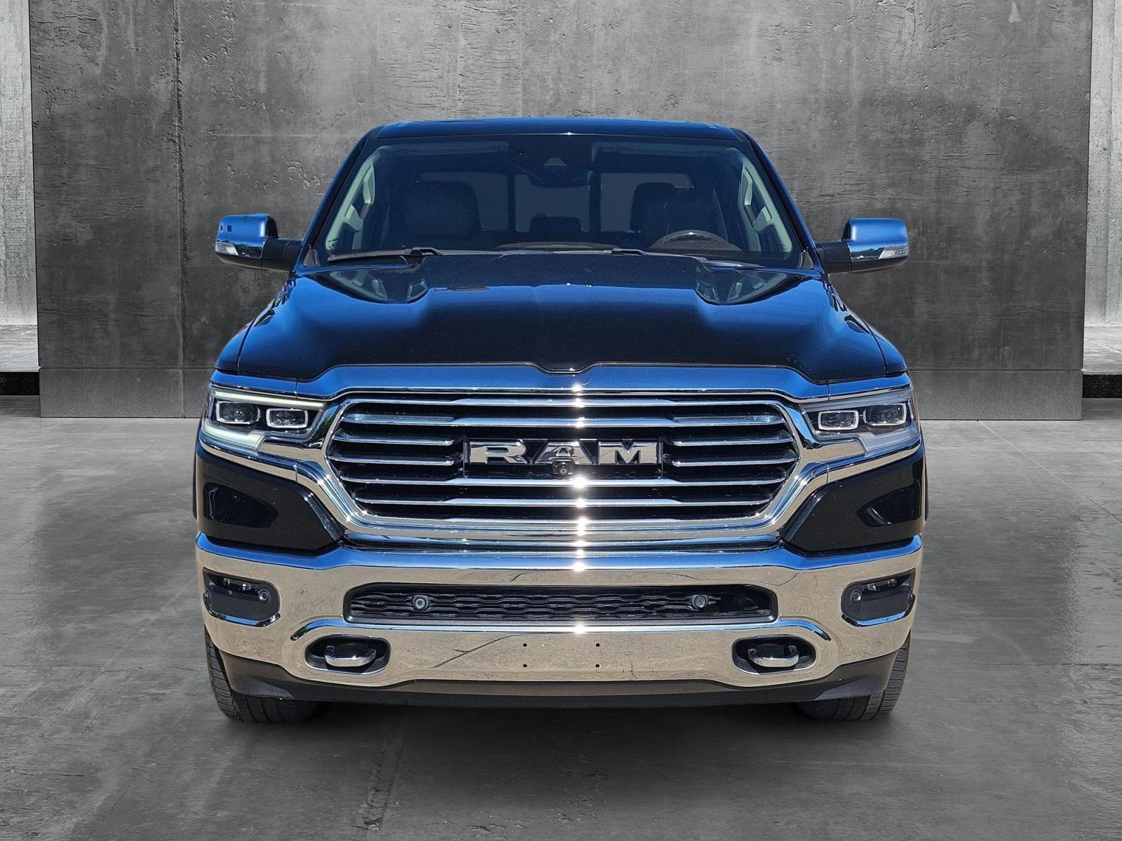 Used 2019 RAM Ram 1500 Pickup Longhorn with VIN 1C6SRFKT6KN560109 for sale in Frisco, TX