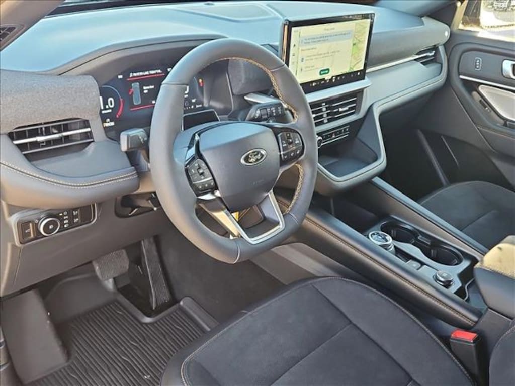 New 2026 Ford Explorer Tremor SUV