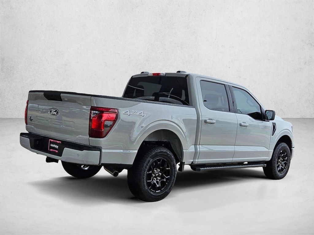 New 2026 Ford F-150 XLT Truck SuperCrew Cab