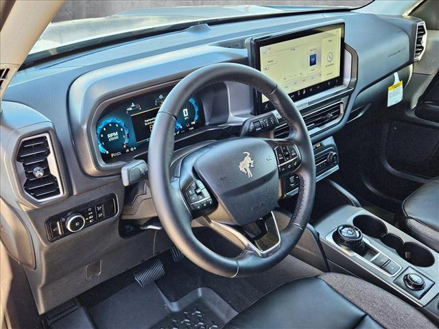 2025 Ford Bronco Sport Big Bend photo 3