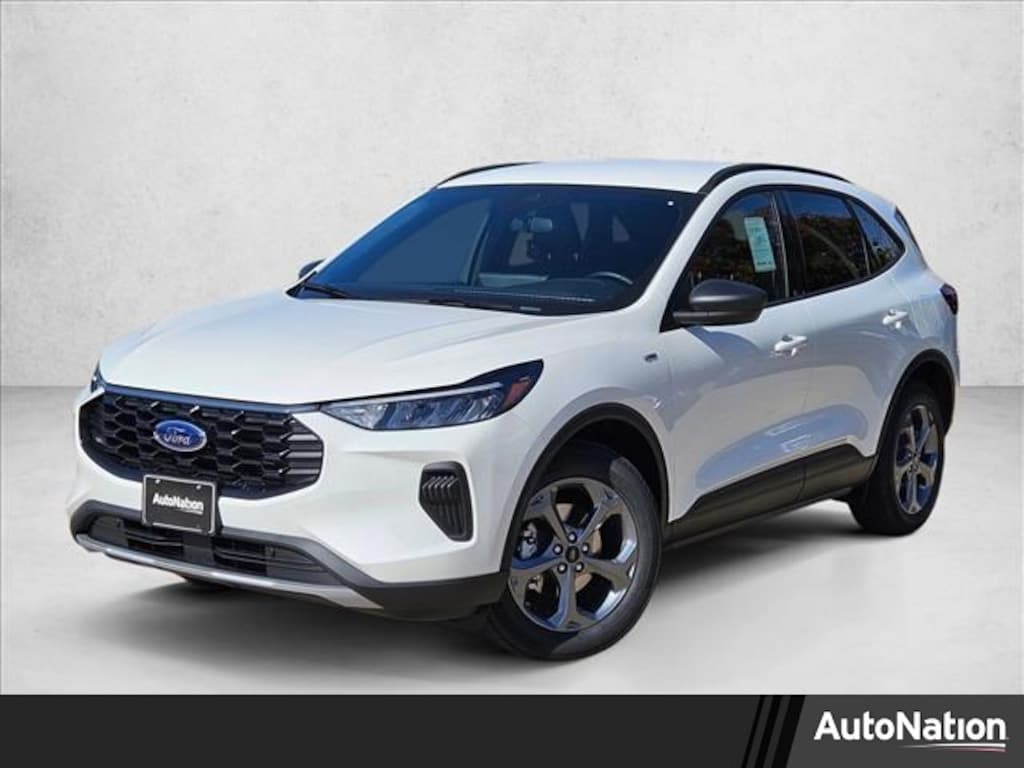 New 2026 Ford Escape ST-Line SUV