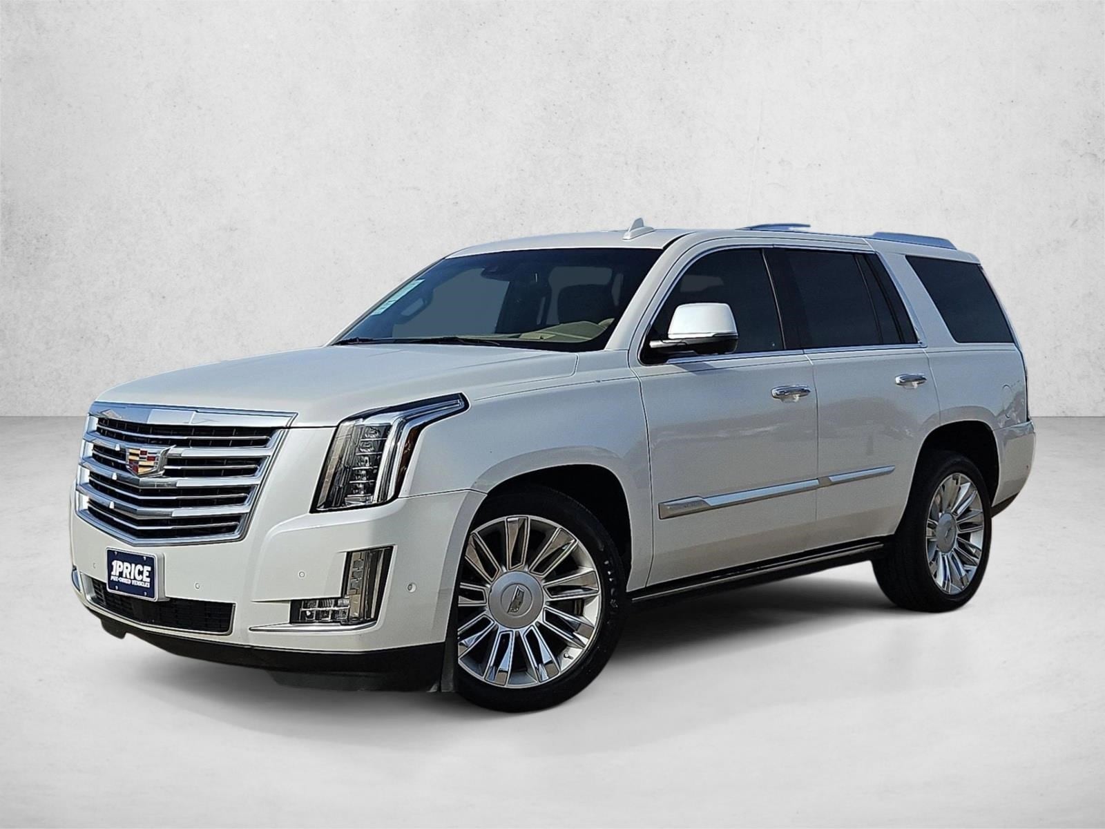 2019 Cadillac Escalade Platinum