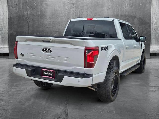 2025 Ford F-150 XLT photo 2