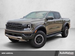 2026 Ford Ranger Raptor Truck SuperCrew