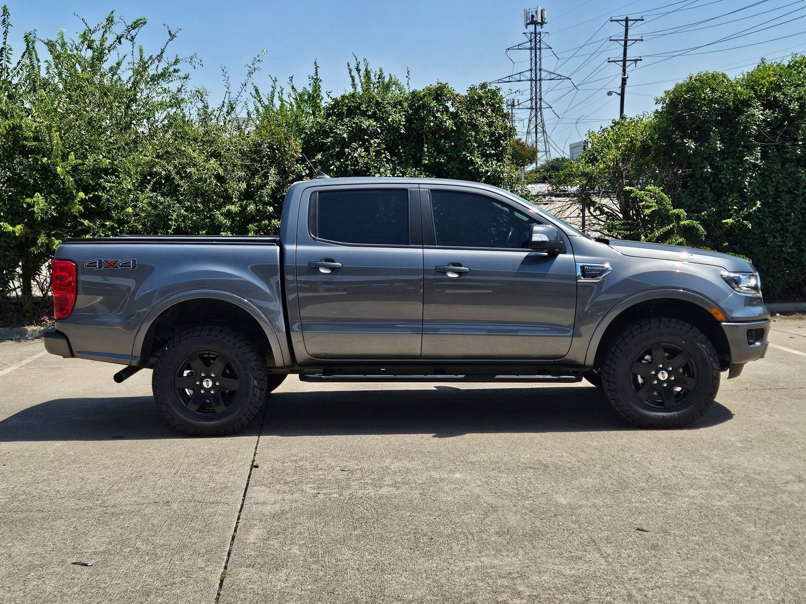 2022 Ford Ranger Lariat photo 4