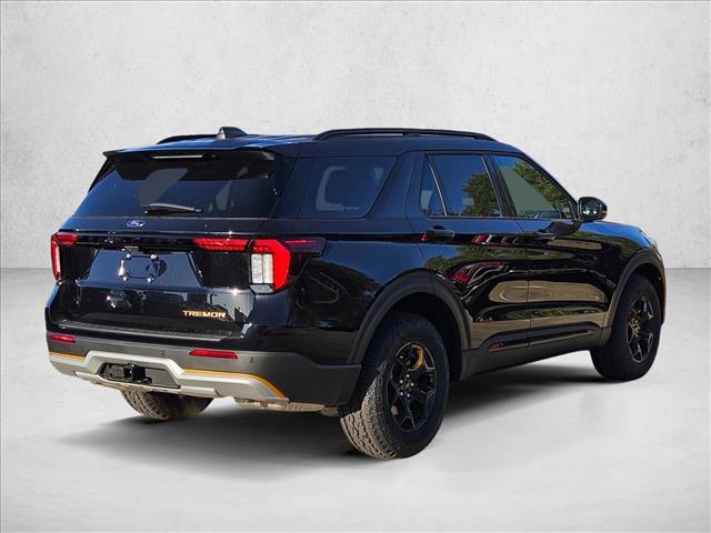 2026 Ford Explorer photo 2
