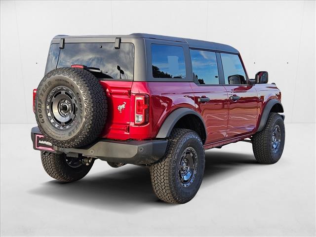 2025 Ford Bronco Big Bend photo 2