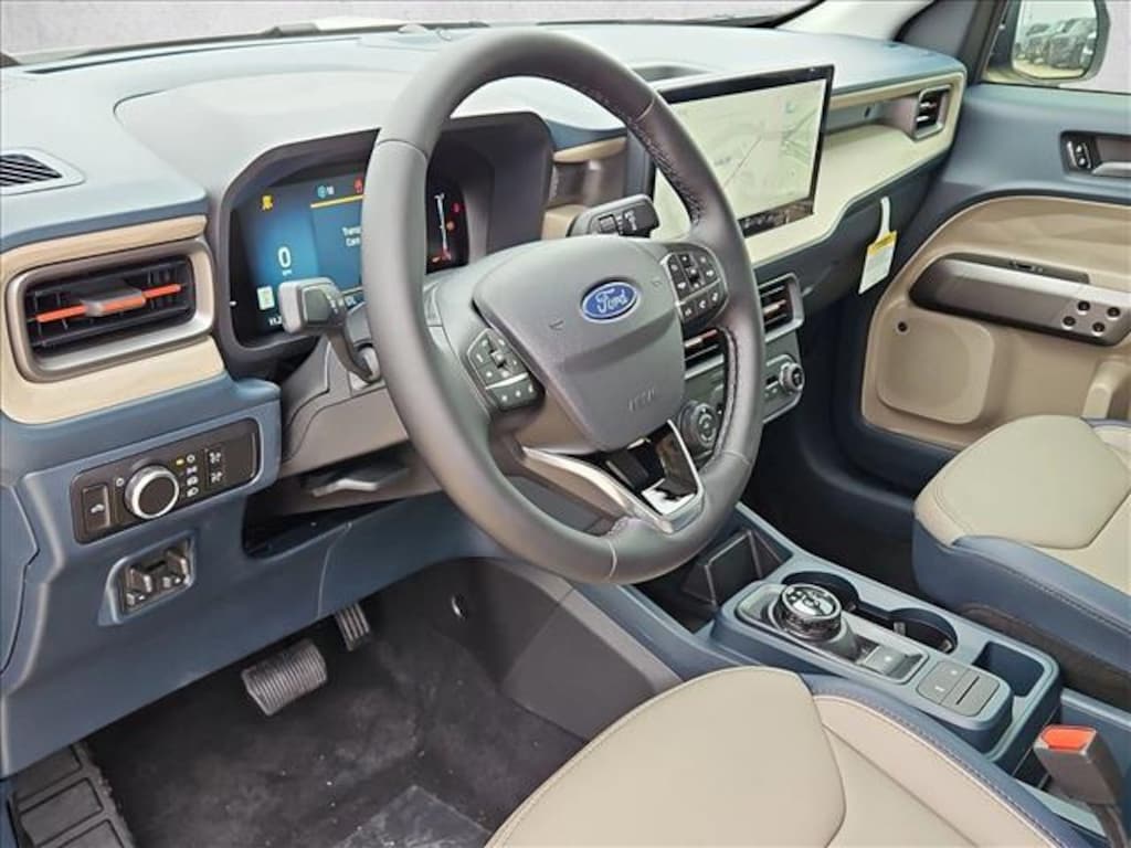 New 2026 Ford Maverick LARIAT Truck SuperCrew