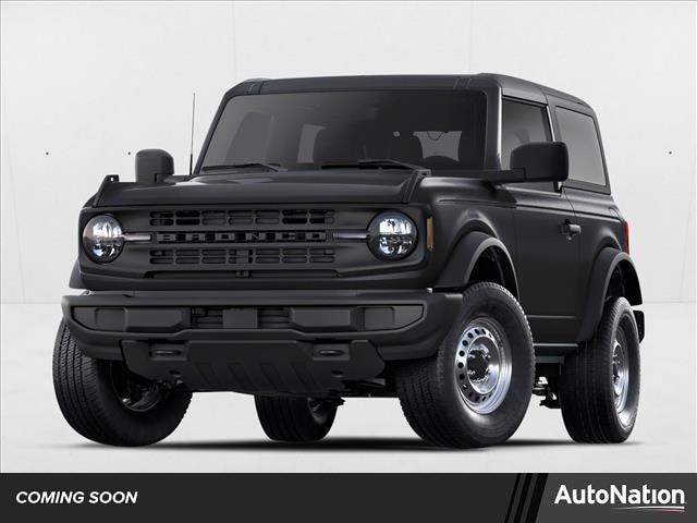 2026 Ford Bronco Base 4x4's photo