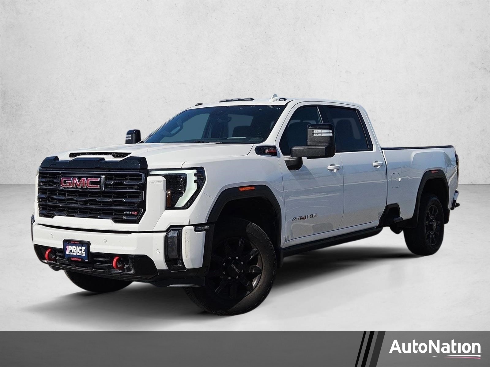 2024 GMC Sierra 2500HD