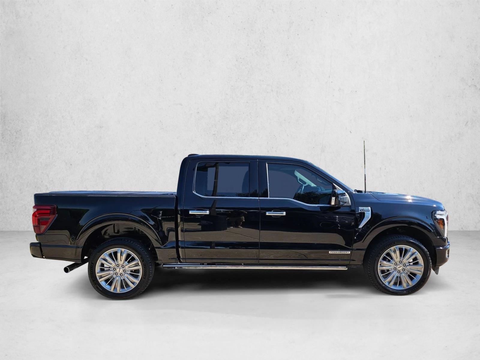 2024 Ford F-150 Platinum photo 4