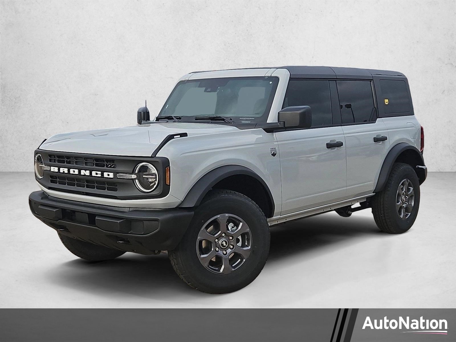 New 2026 Ford Bronco Big Bend