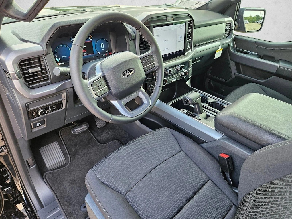 New 2026 Ford F-150 XLT Truck SuperCrew Cab