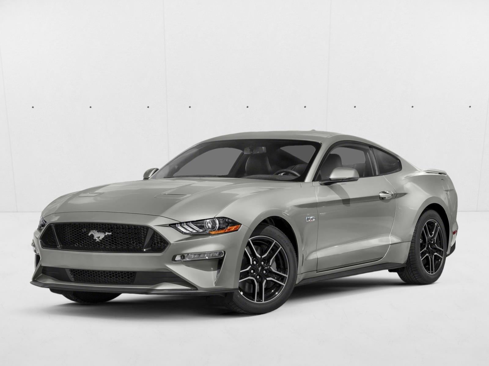 2022 Ford Mustang EcoBoost Premium's photo