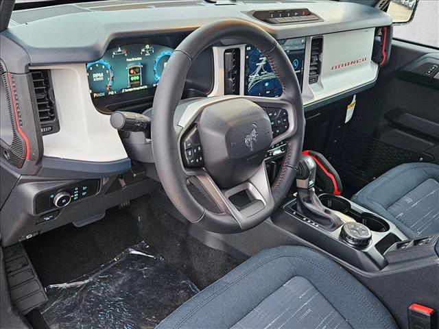 2025 Ford Bronco Heritage First Edition photo 3