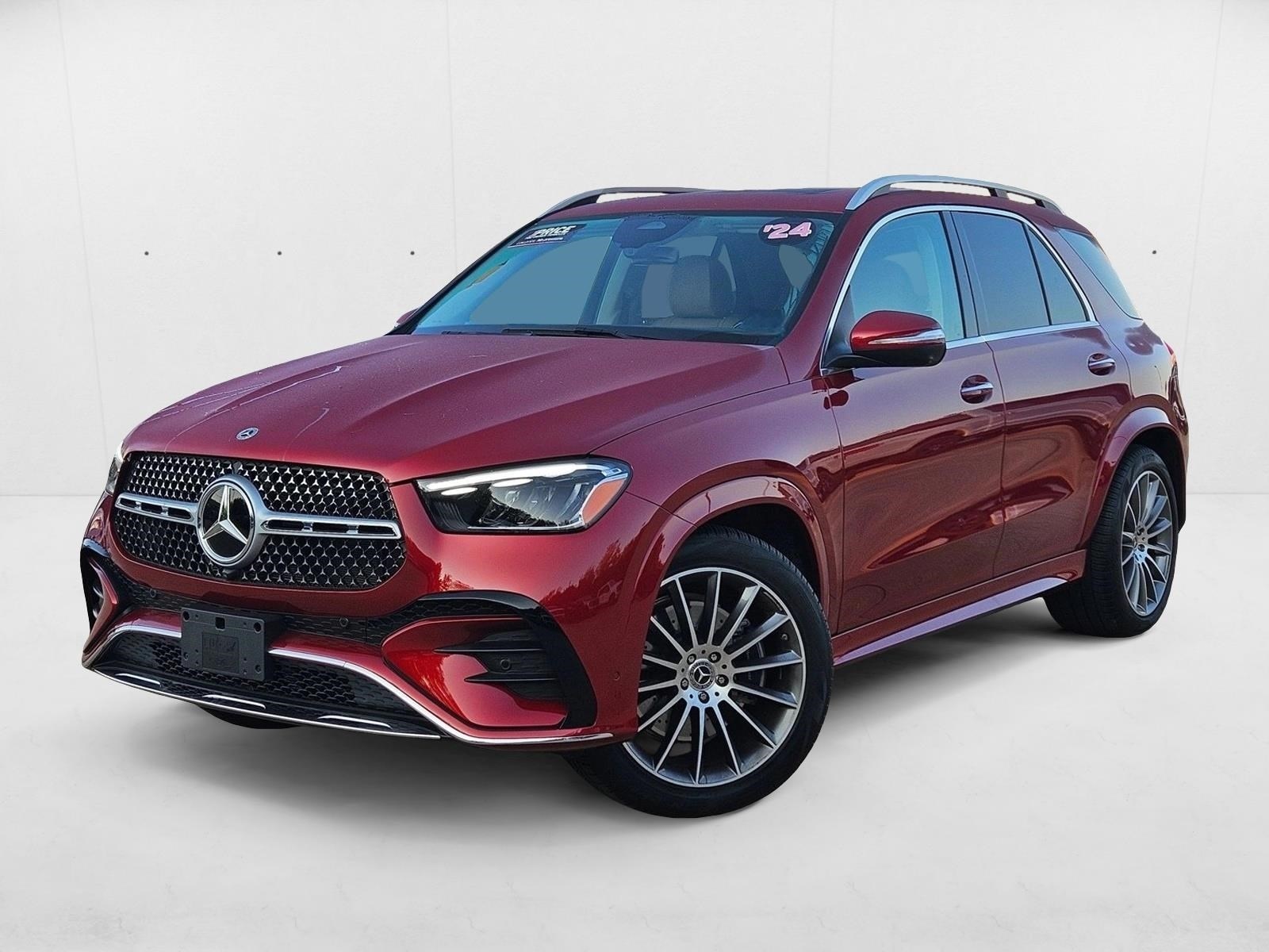2024 Mercedes-Benz GLE GLE350