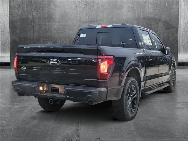 2025 Ford F-150 XLT photo 2