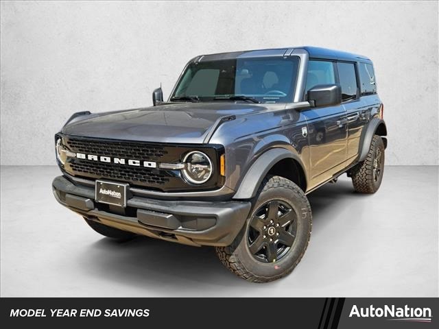 2025 Ford Bronco 4-Door Big Bend's photo