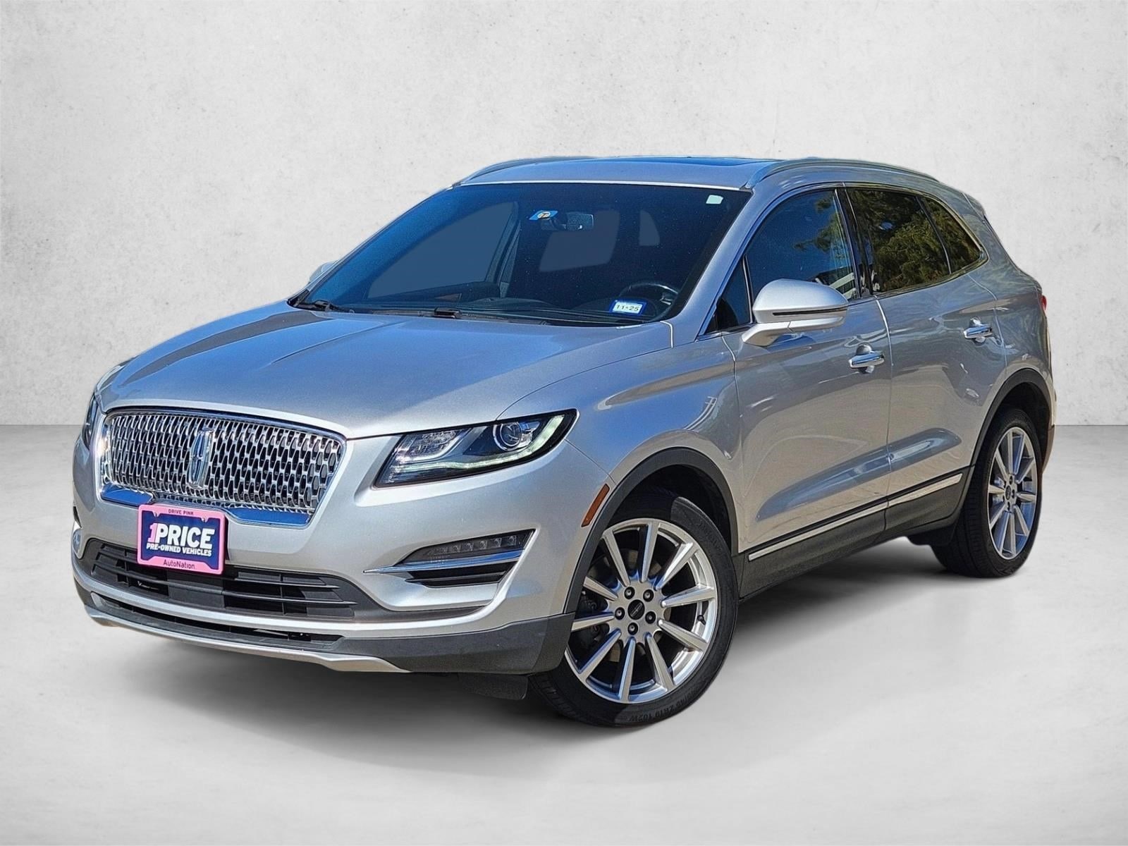 2019 Lincoln MKC