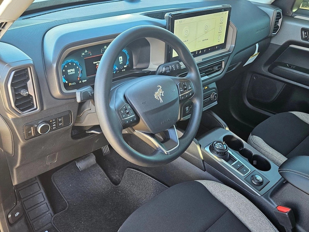 New 2025 Ford Bronco Sport Big Bend SUV