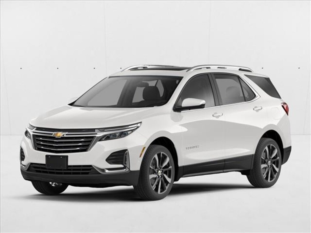 Used 2022 Chevrolet Equinox RS SUV