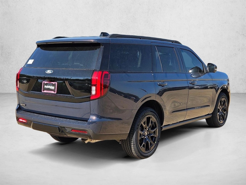 New 2027 Ford Expedition Platinum SUV
