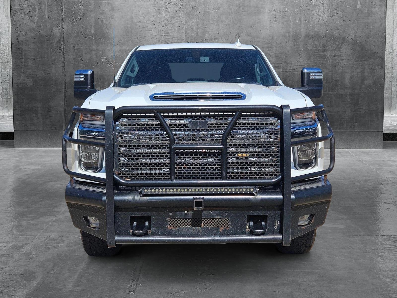 Used 2020 Chevrolet Silverado 2500HD LTZ with VIN 1GC4YPEY2LF304286 for sale in Frisco, TX