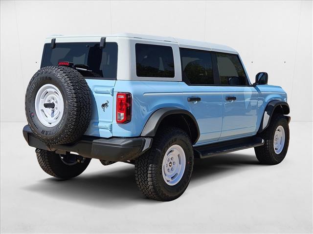 2025 Ford Bronco Heritage First Edition photo 2