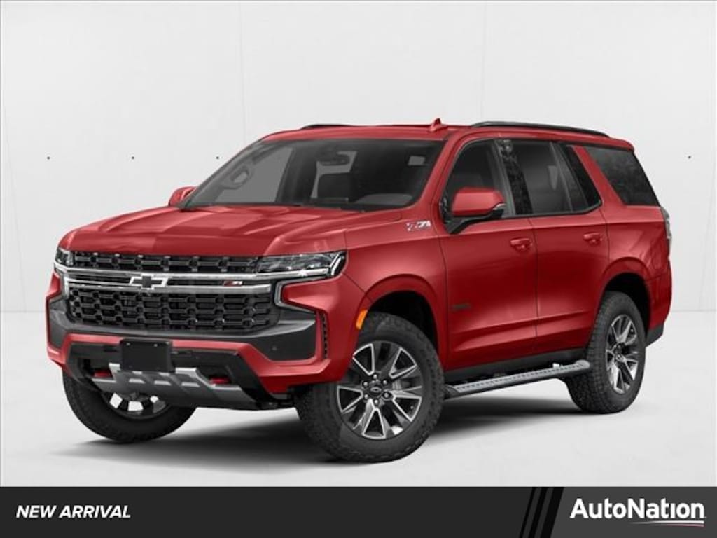 Used 2022 Chevrolet Tahoe Z71 SUV