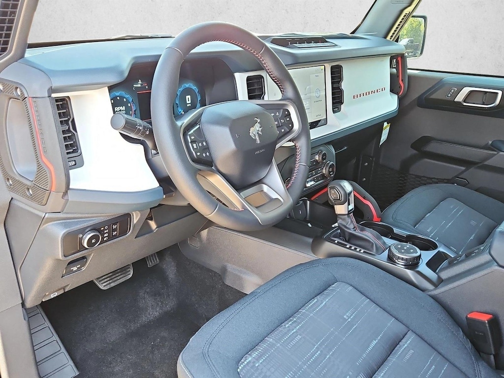 New 2026 Ford Bronco Heritage Edition SUV