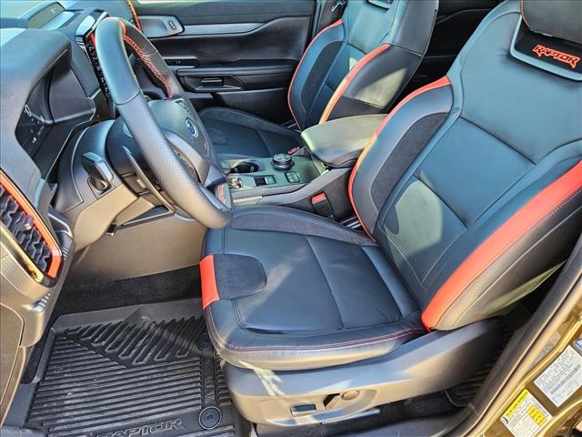 2025 Ford Ranger Raptor photo 4