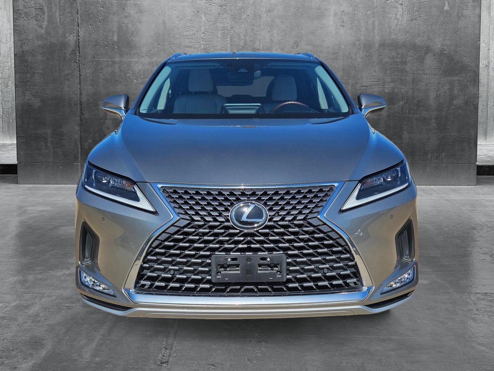 Used 2022 Lexus RX 350 with VIN 2T2HZMAAXNC219189 for sale in Frisco, TX