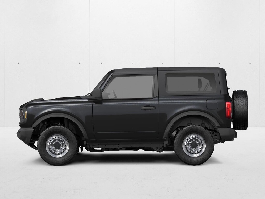 New 2026 Ford Bronco Base SUV