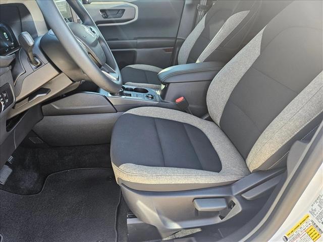 2025 Ford Bronco Sport Big Bend photo 4