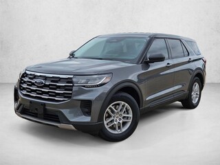 2026 Ford Explorer Active w/100A Pkg SUV