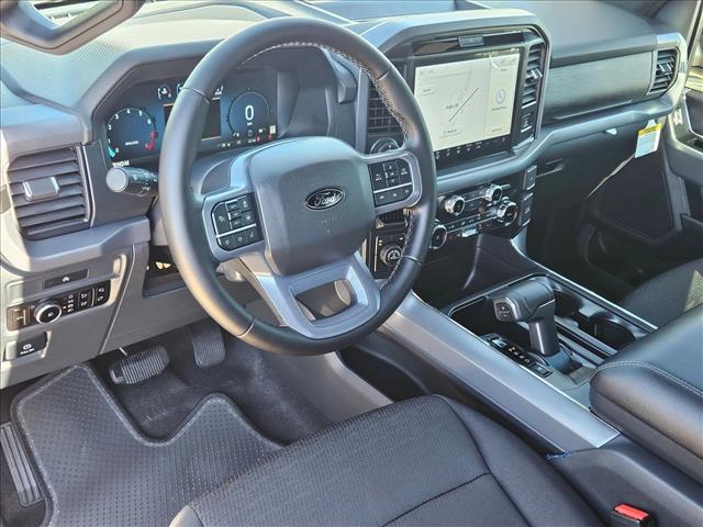 2025 Ford F-150 XLT photo 3