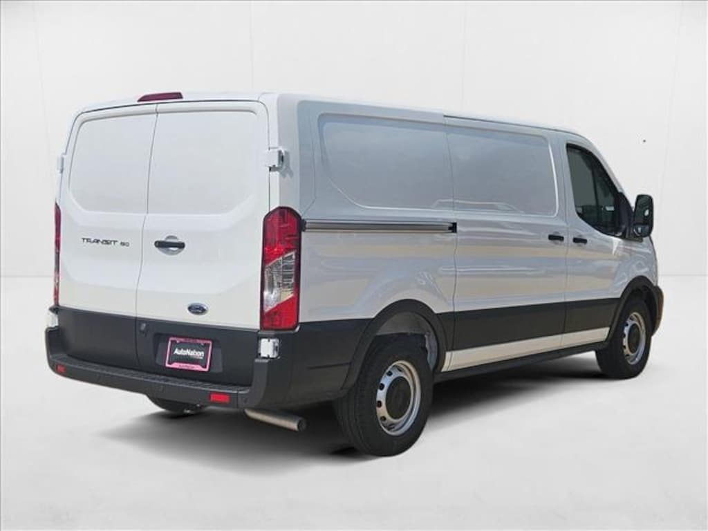 New 2025 Ford Transit-150 Cargo  Van Low Roof Van