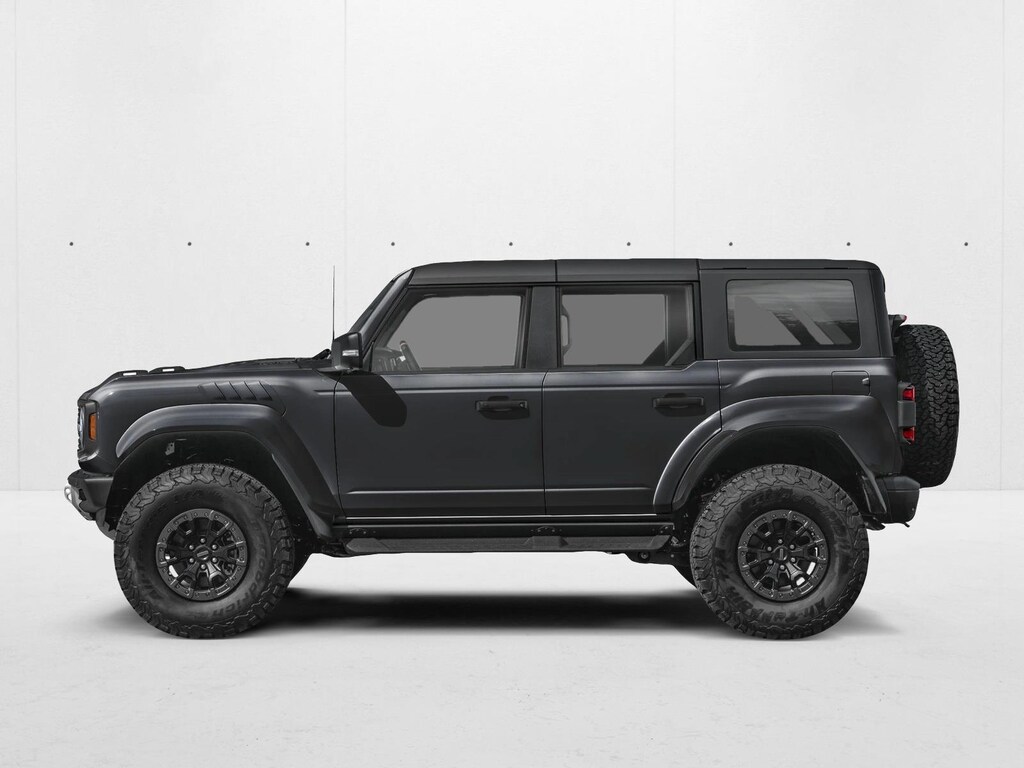 New 2026 Ford Bronco Raptor SUV