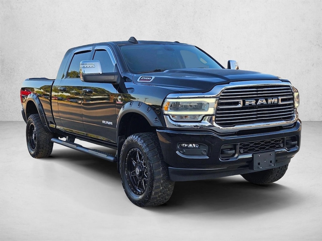 Used 2023 Ram 2500 Laramie Truck Mega Cab