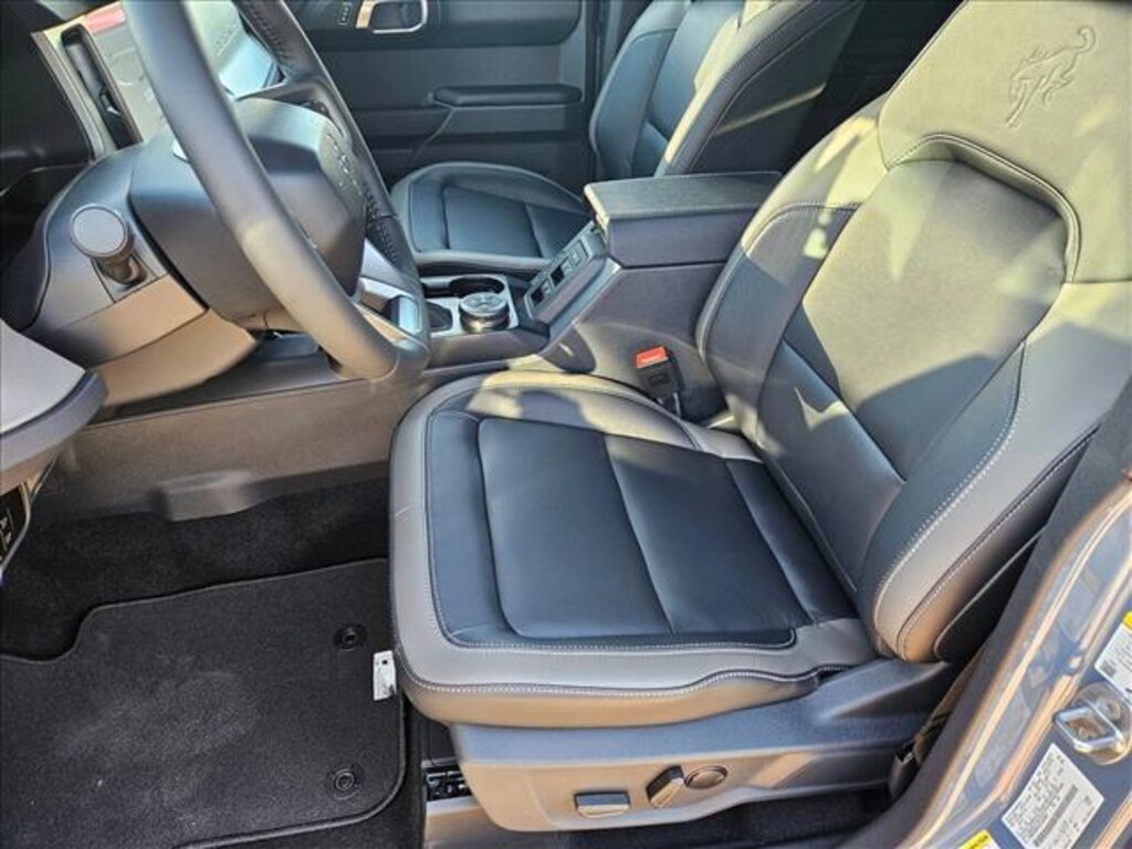 New 2025 Ford Bronco Outer Banks SUV